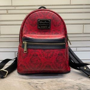 Pirates of the Caribbean Loungefly Backpack